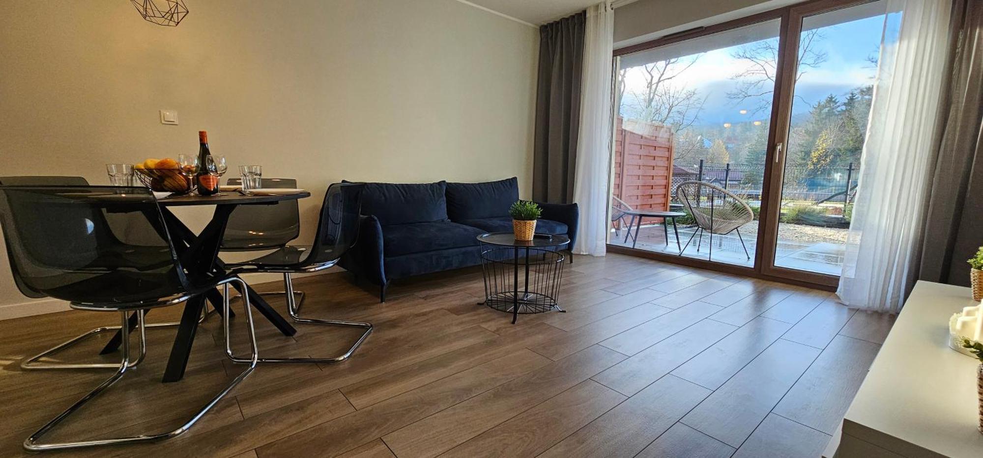 Szklarska Poreba Widok Gor Basen Sauny Centrum Esterno foto